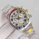 2021 NEW! Swiss Rolex Daytona JH 7750 904L Stainless Steel Watch Arabic Diamond Dial (7)_th.jpg